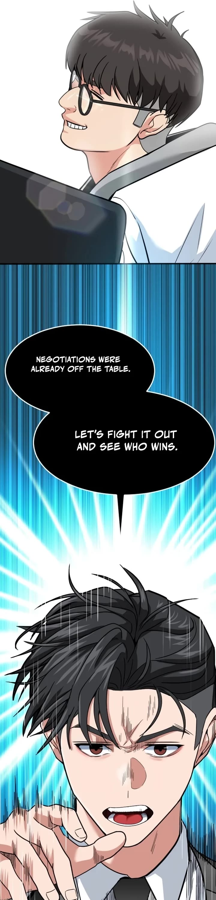 The Investor Who Sees The Future Chapter 54 page 46 - Chapter 54