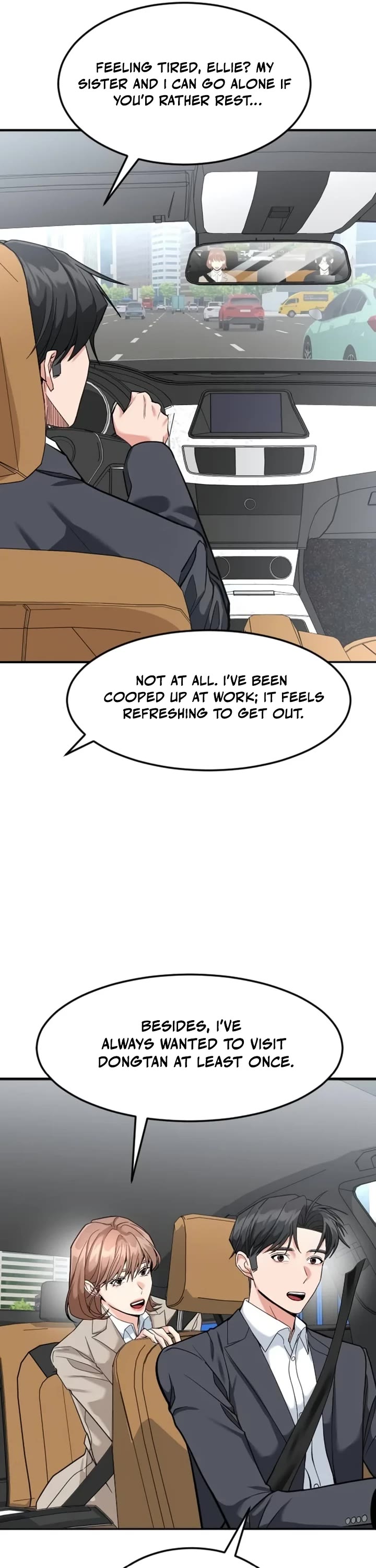 The Investor Who Sees The Future Chapter 54 page 5 - Chapter 54