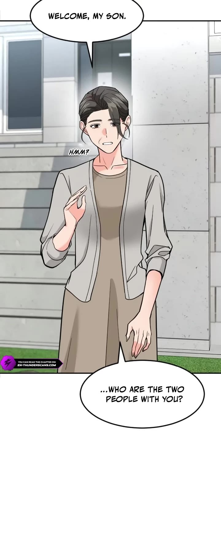 The Investor Who Sees The Future Chapter 54 page 8 - Chapter 54