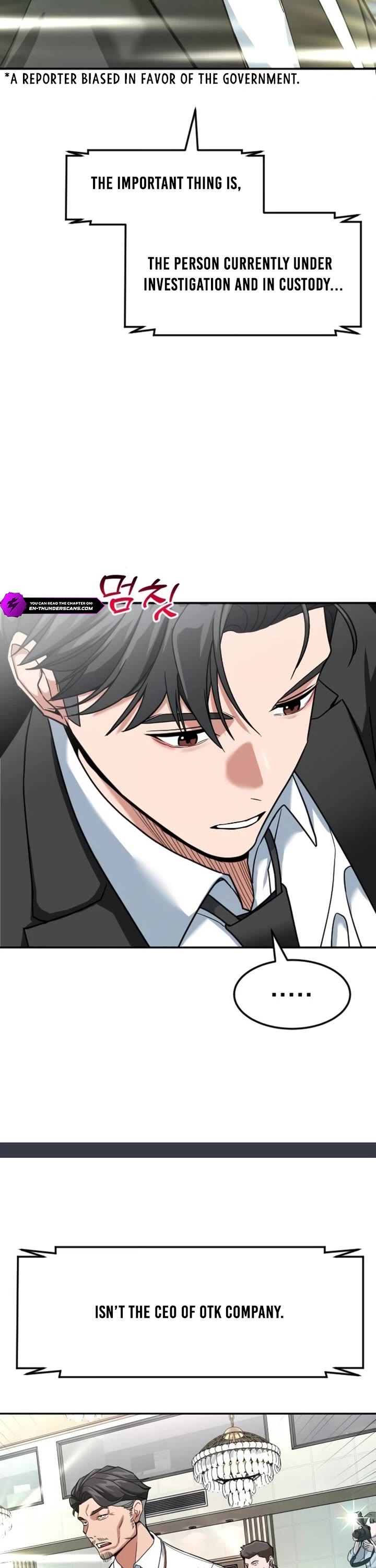 The Investor Who Sees The Future Chapter 55 page 16 - Chapter 55