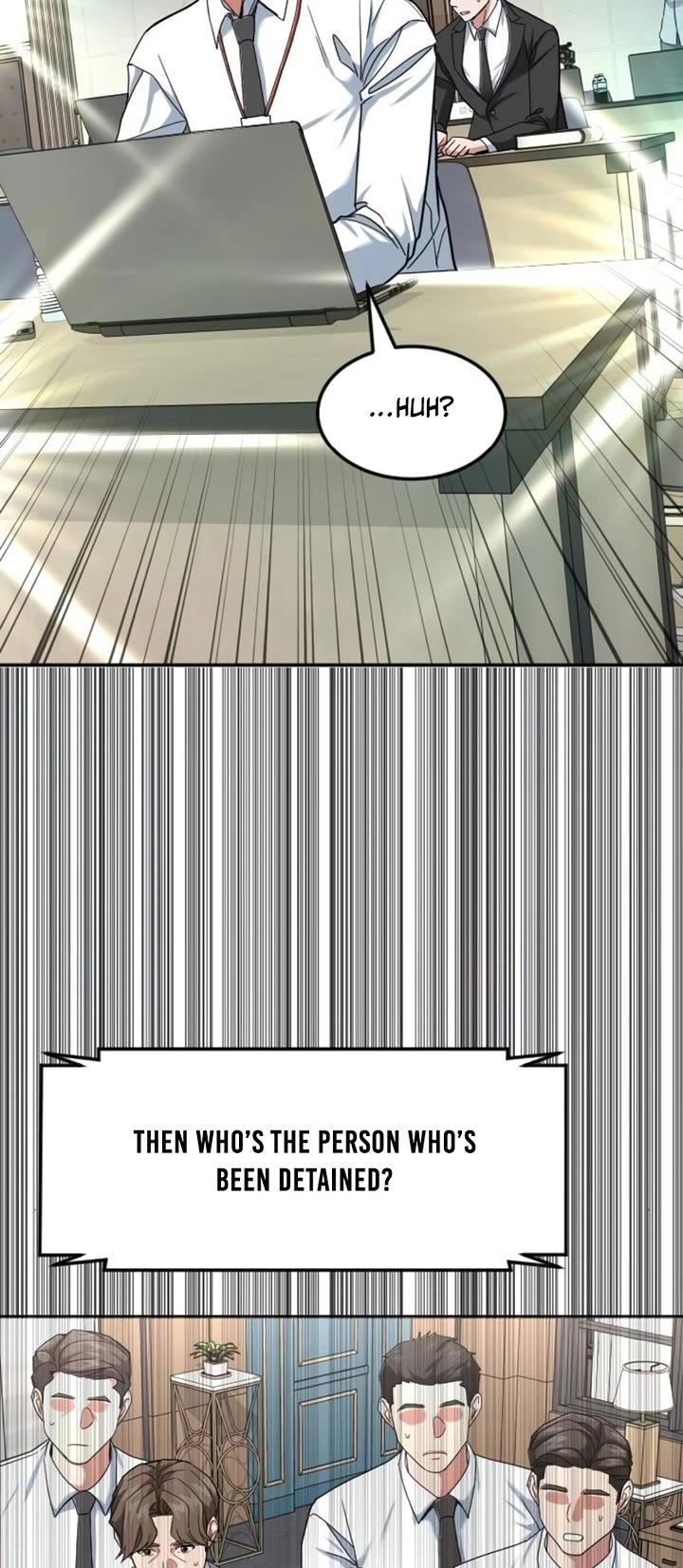 The Investor Who Sees The Future Chapter 55 page 17 - Chapter 55