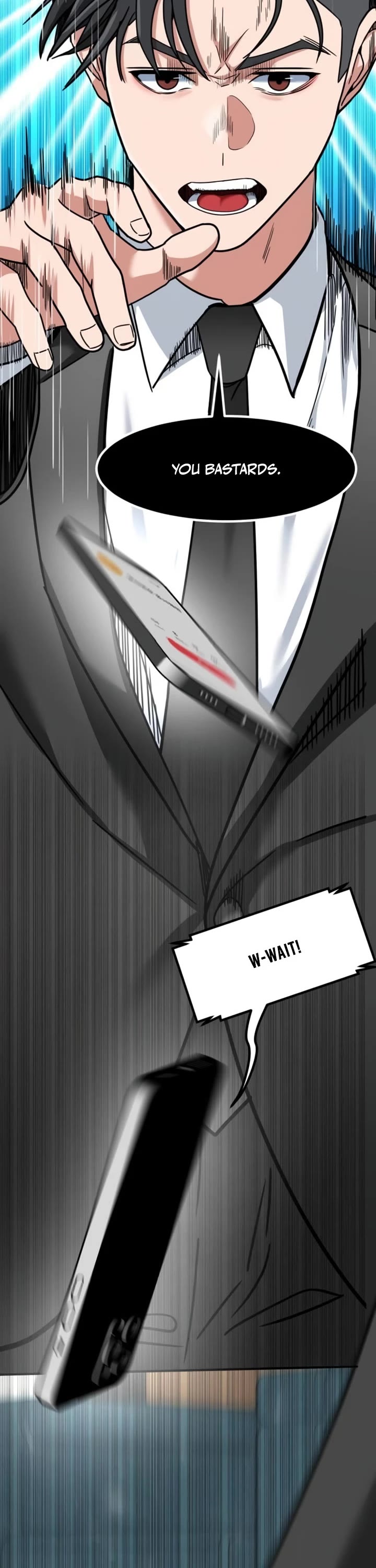 The Investor Who Sees The Future Chapter 55 page 2 - Chapter 55