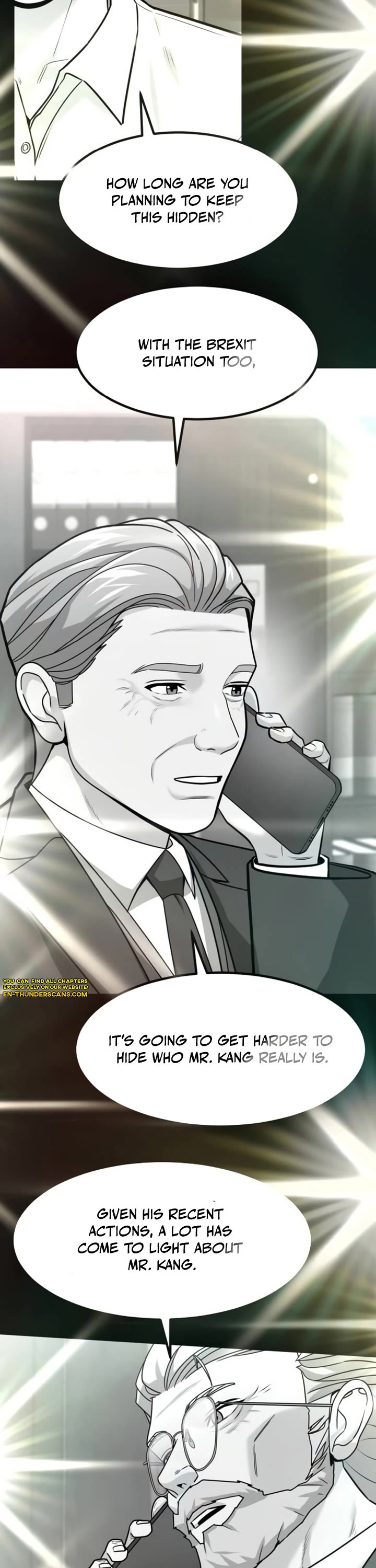 The Investor Who Sees The Future Chapter 55 page 20 - Chapter 55