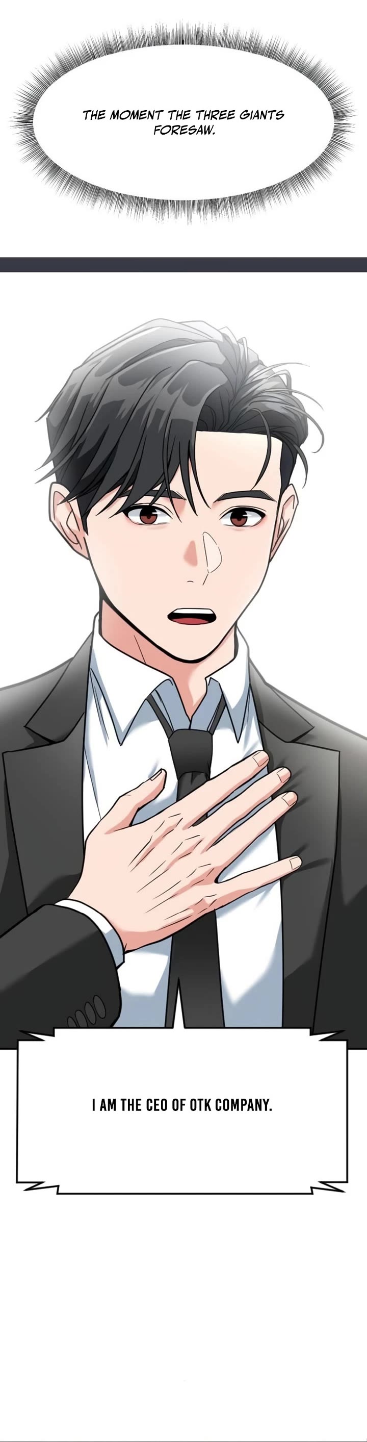 The Investor Who Sees The Future Chapter 55 page 22 - Chapter 55