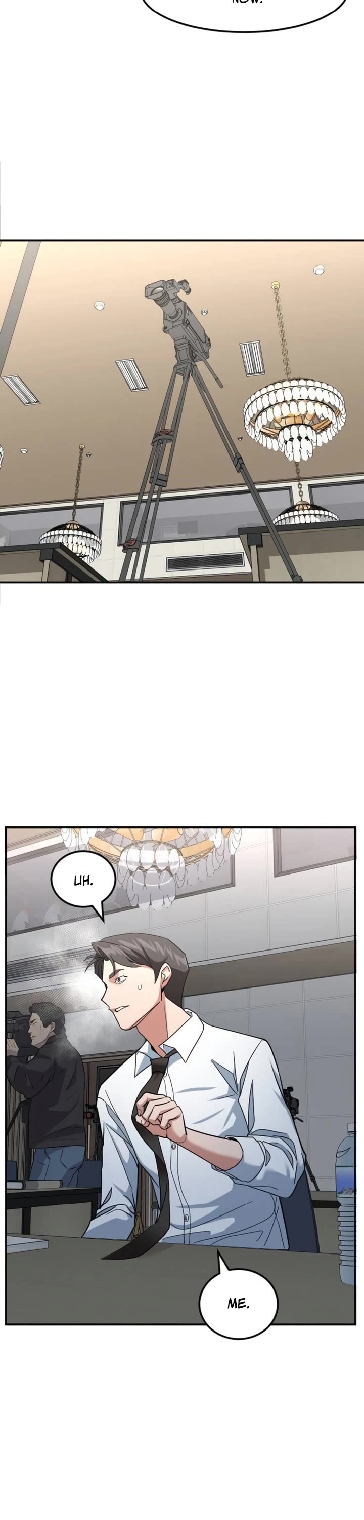 The Investor Who Sees The Future Chapter 55 page 25 - Chapter 55