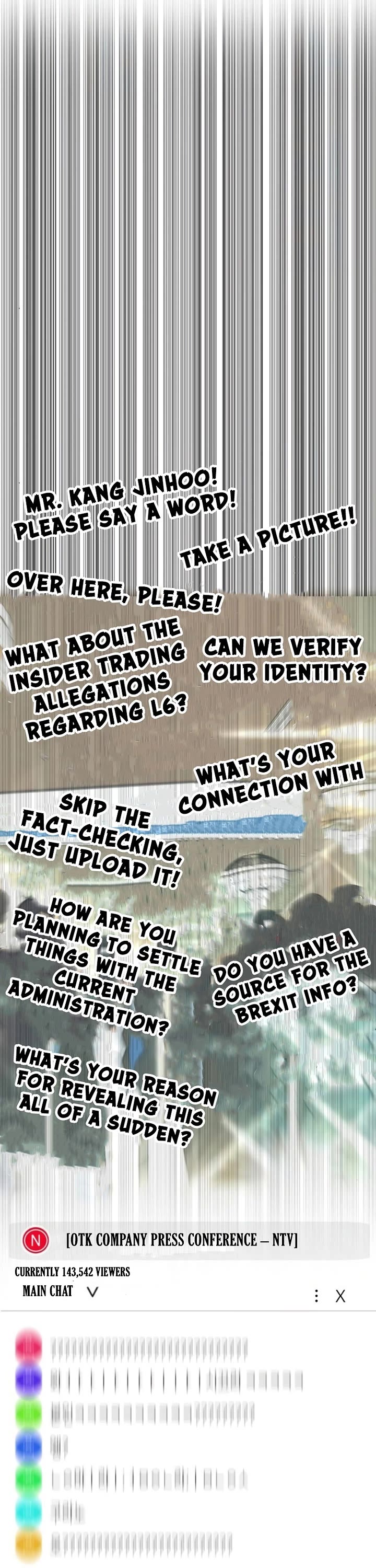 The Investor Who Sees The Future Chapter 55 page 28 - Chapter 55