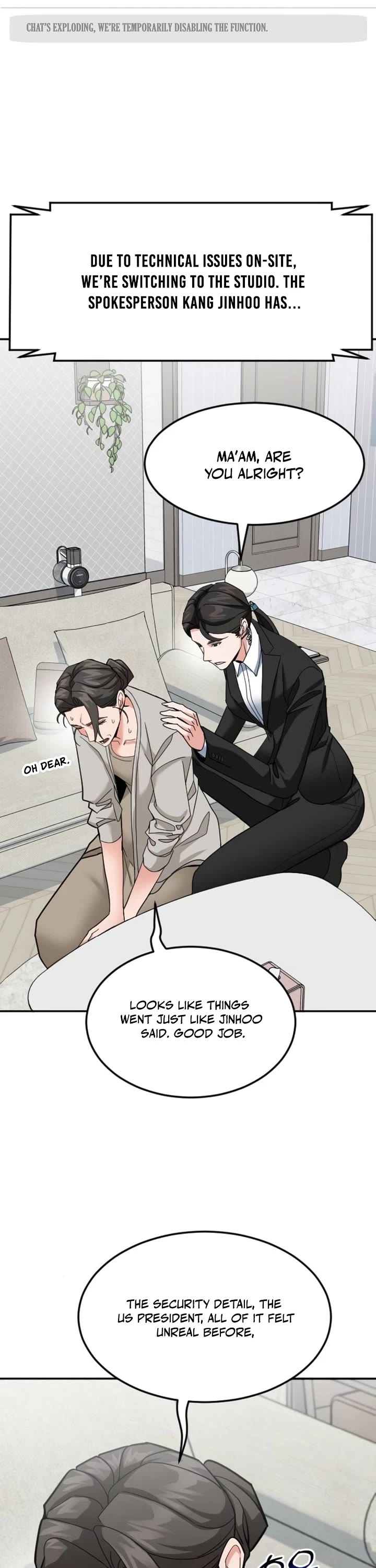 The Investor Who Sees The Future Chapter 55 page 29 - Chapter 55