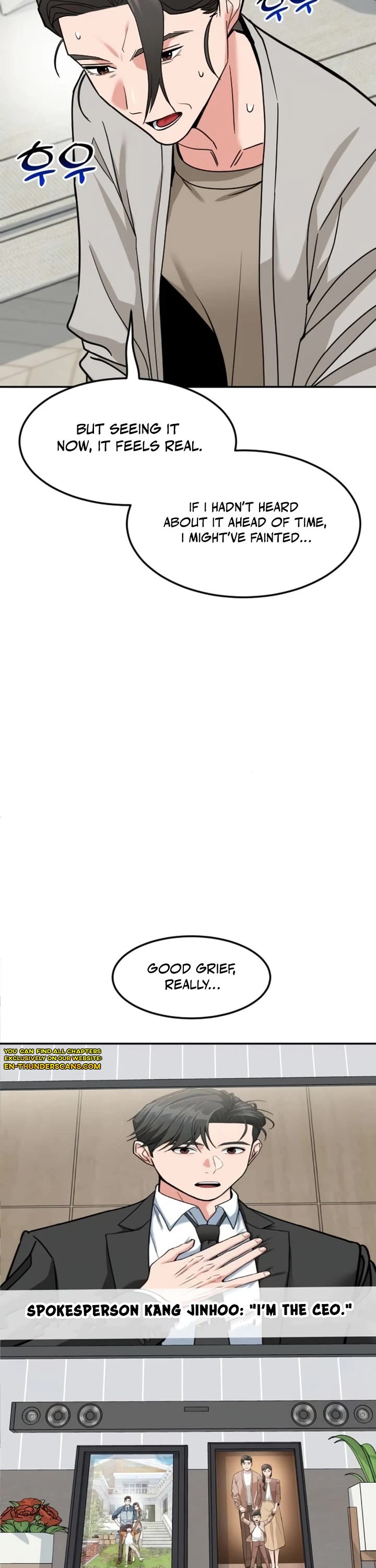 The Investor Who Sees The Future Chapter 55 page 30 - Chapter 55