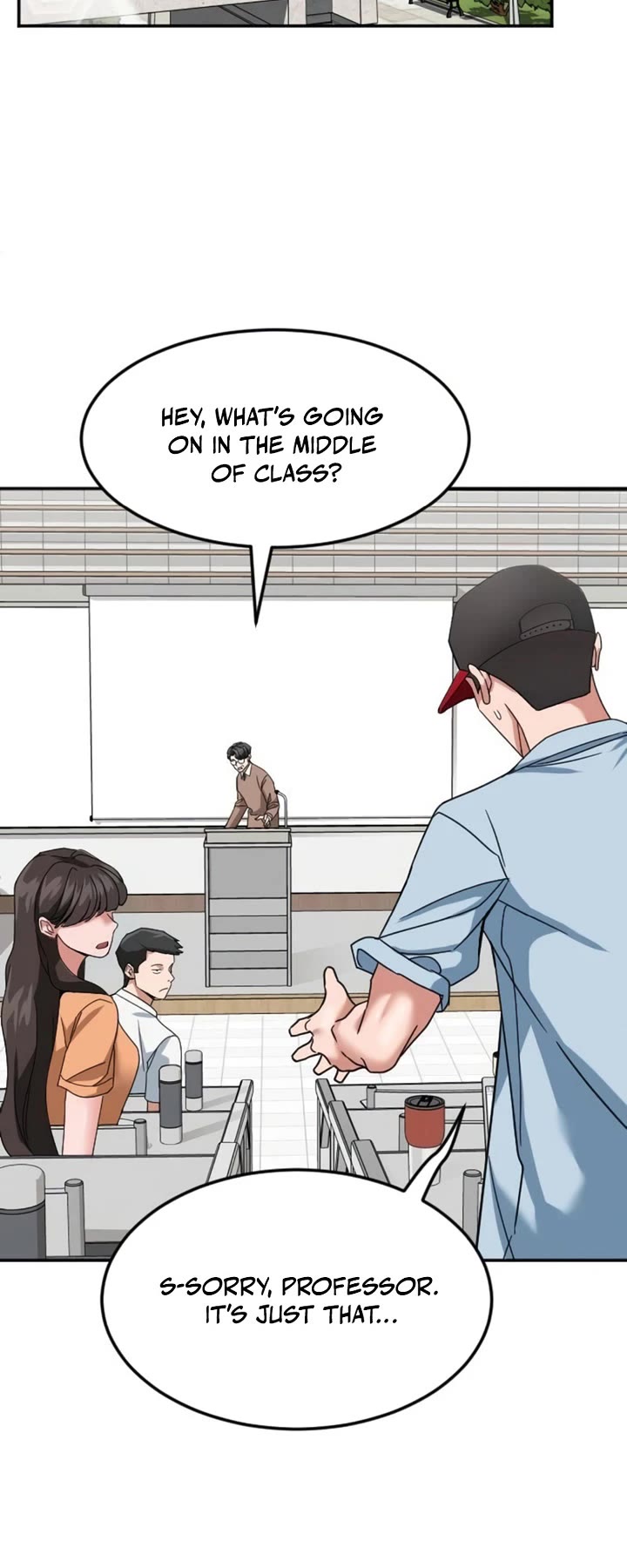 The Investor Who Sees The Future Chapter 55 page 32 - Chapter 55