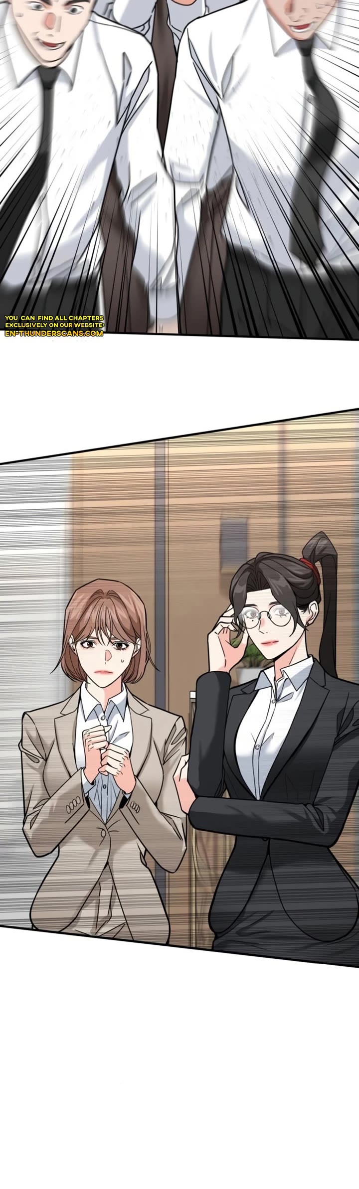 The Investor Who Sees The Future Chapter 55 page 4 - Chapter 55