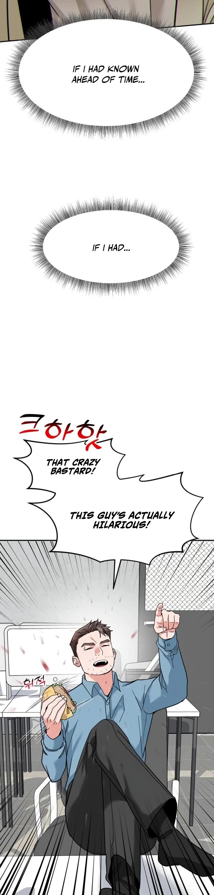 The Investor Who Sees The Future Chapter 55 page 40 - Chapter 55