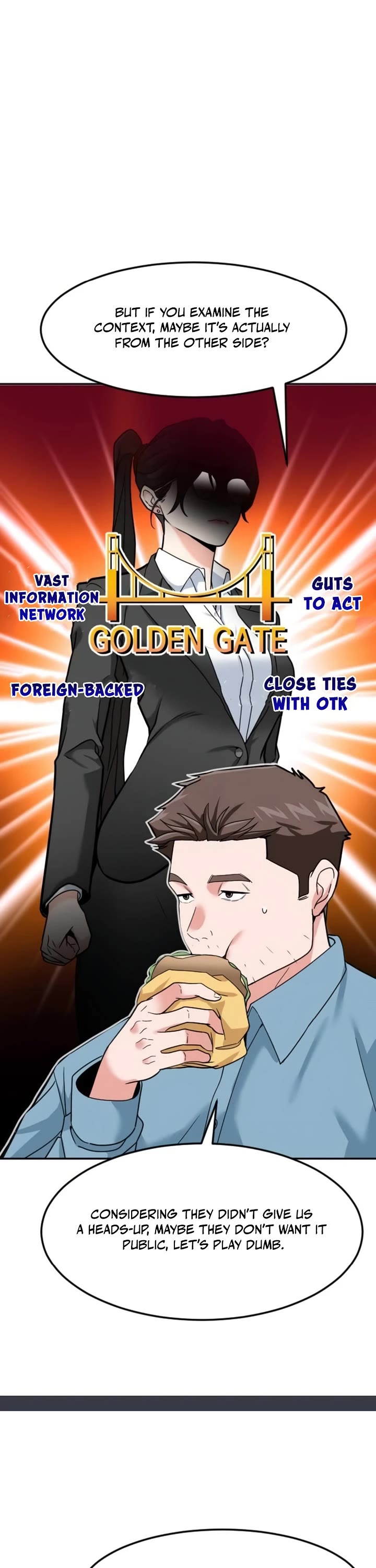 The Investor Who Sees The Future Chapter 55 page 44 - Chapter 55