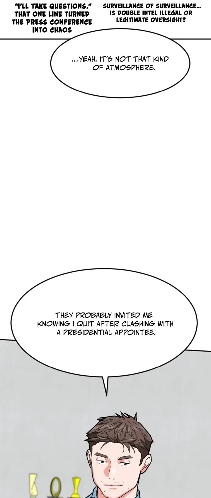 The Investor Who Sees The Future Chapter 55 page 46 - Chapter 55