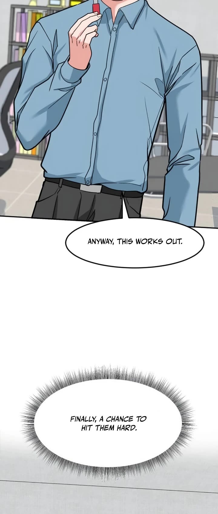 The Investor Who Sees The Future Chapter 55 page 47 - Chapter 55
