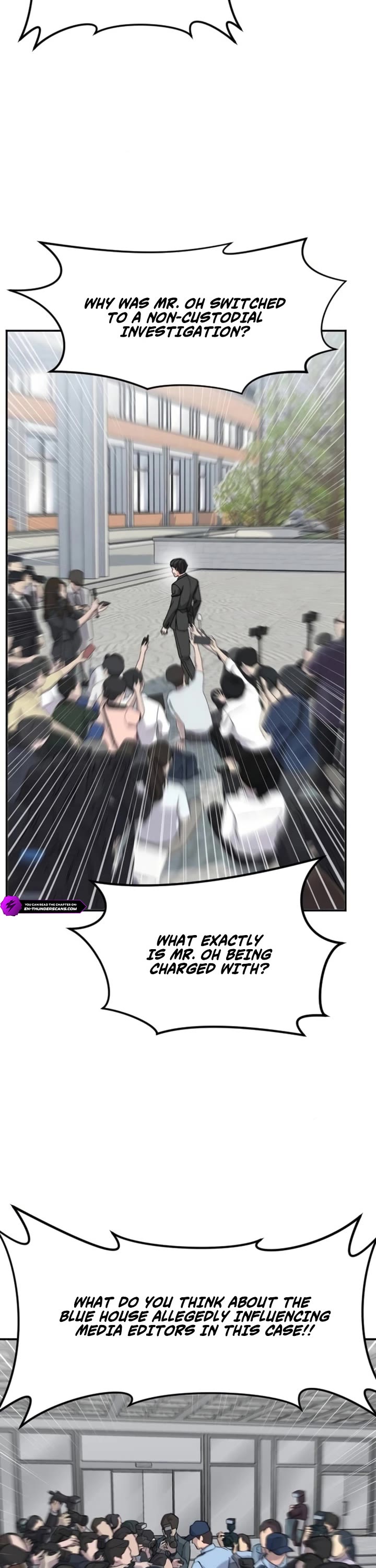 The Investor Who Sees The Future Chapter 55 page 54 - Chapter 55
