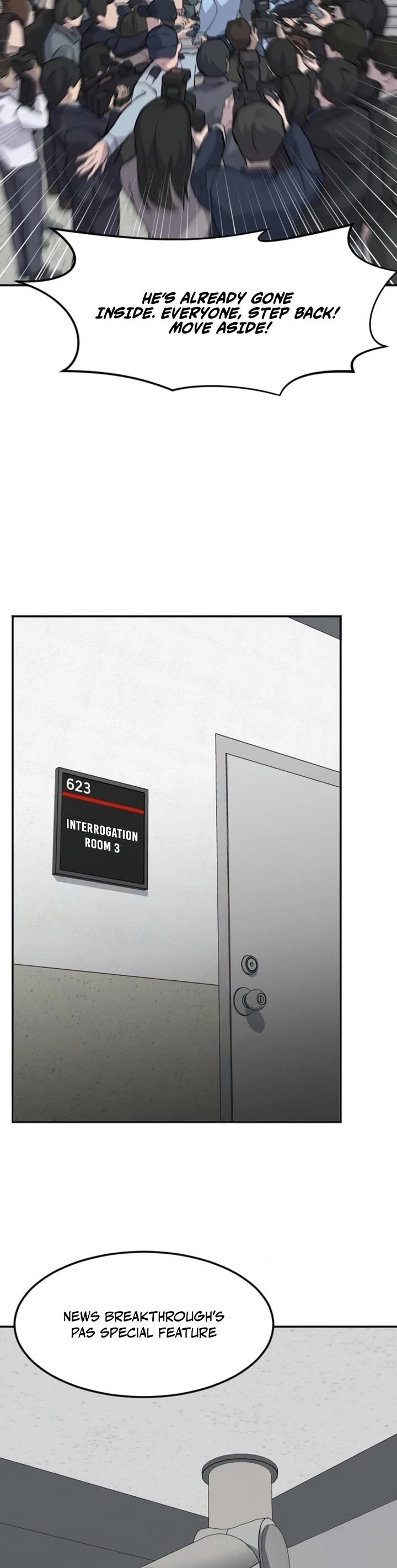The Investor Who Sees The Future Chapter 55 page 55 - Chapter 55