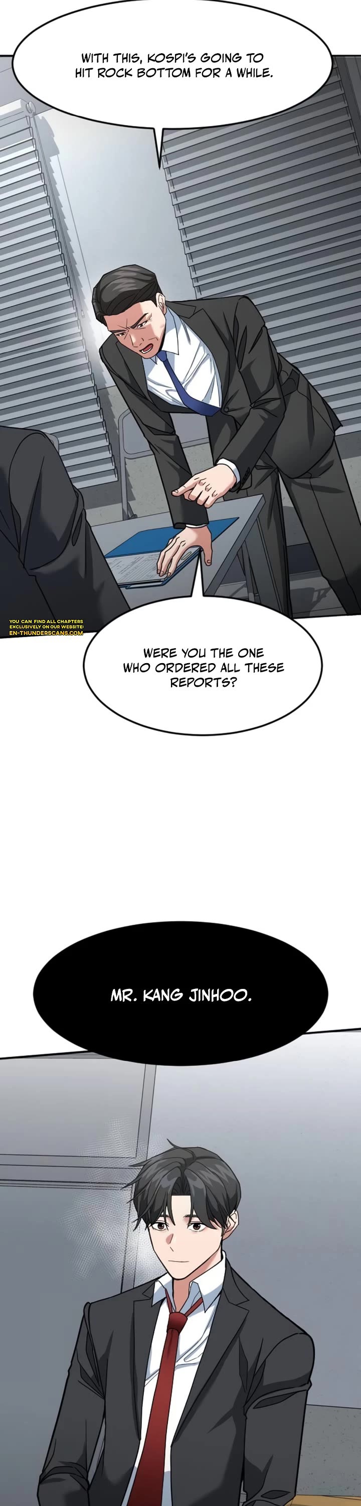 The Investor Who Sees The Future Chapter 55 page 57 - Chapter 55