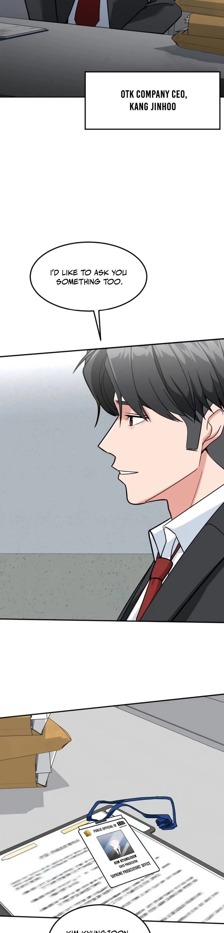 The Investor Who Sees The Future Chapter 55 page 58 - Chapter 55