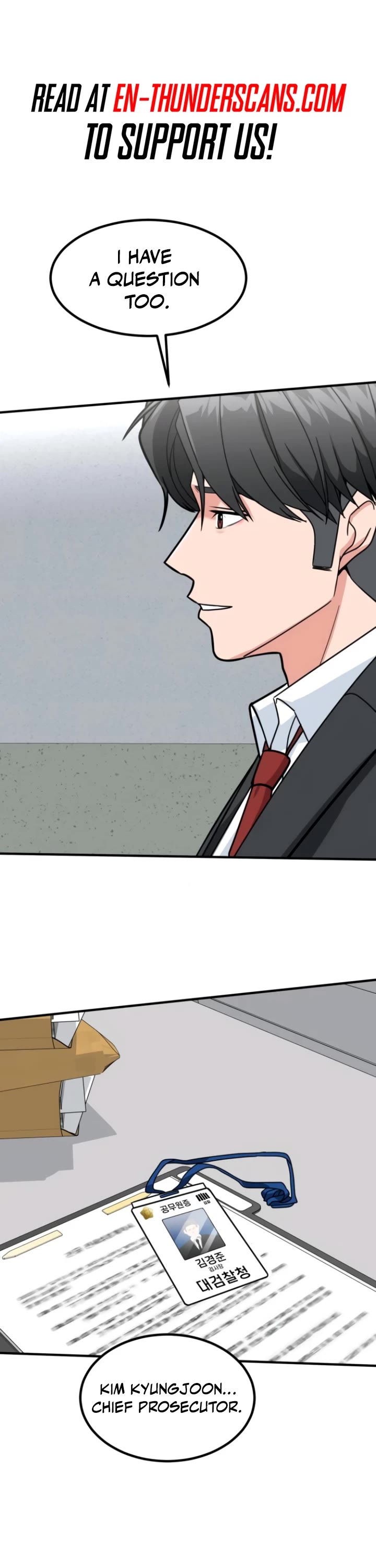 The Investor Who Sees The Future Chapter 56 page 1 - Chapter 56