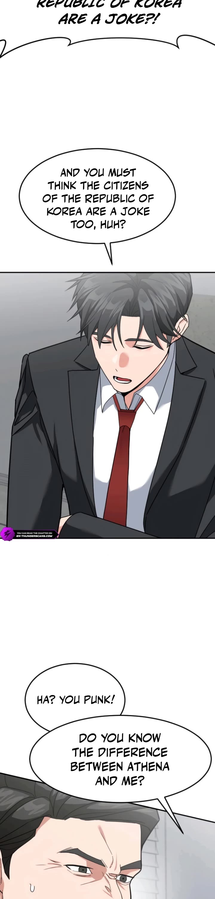 The Investor Who Sees The Future Chapter 56 page 11 - Chapter 56