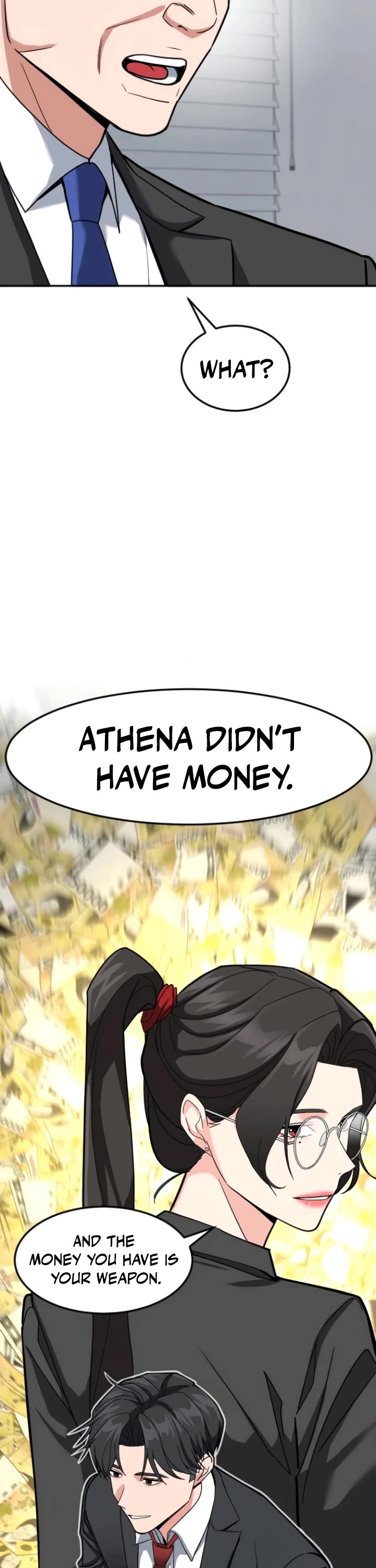 The Investor Who Sees The Future Chapter 56 page 12 - Chapter 56