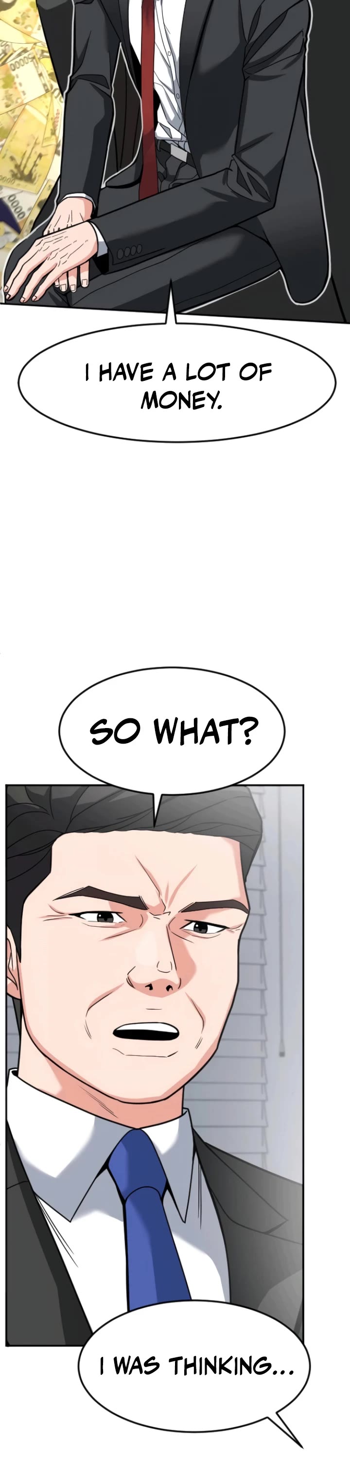 The Investor Who Sees The Future Chapter 56 page 13 - Chapter 56