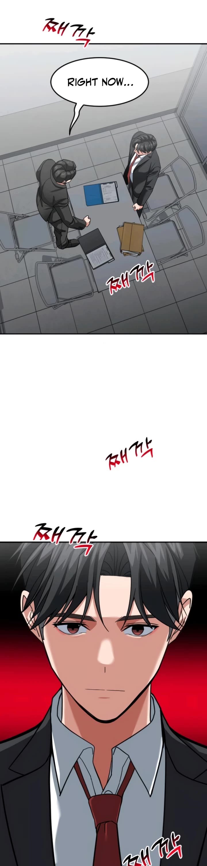 The Investor Who Sees The Future Chapter 56 page 19 - Chapter 56