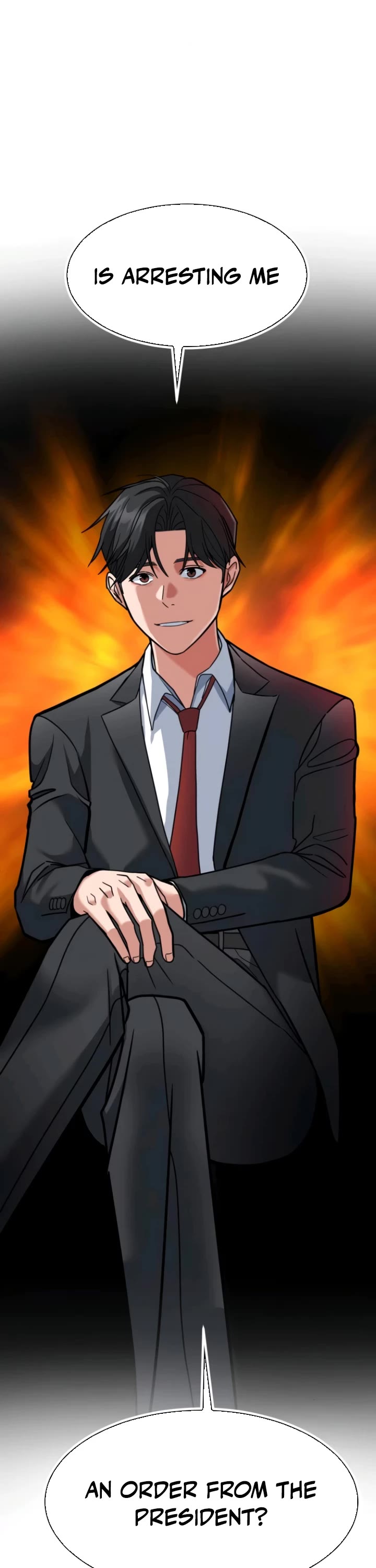 The Investor Who Sees The Future Chapter 56 page 2 - Chapter 56