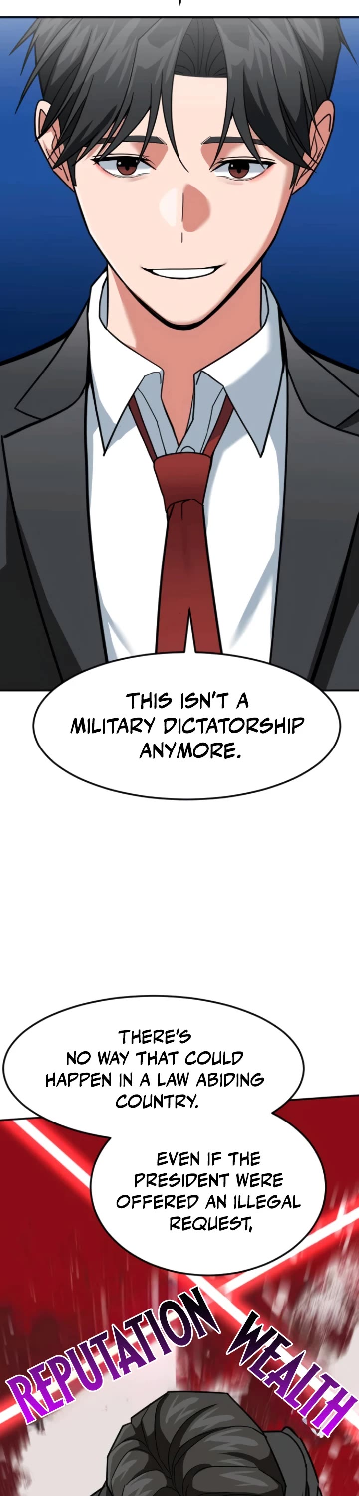 The Investor Who Sees The Future Chapter 56 page 23 - Chapter 56