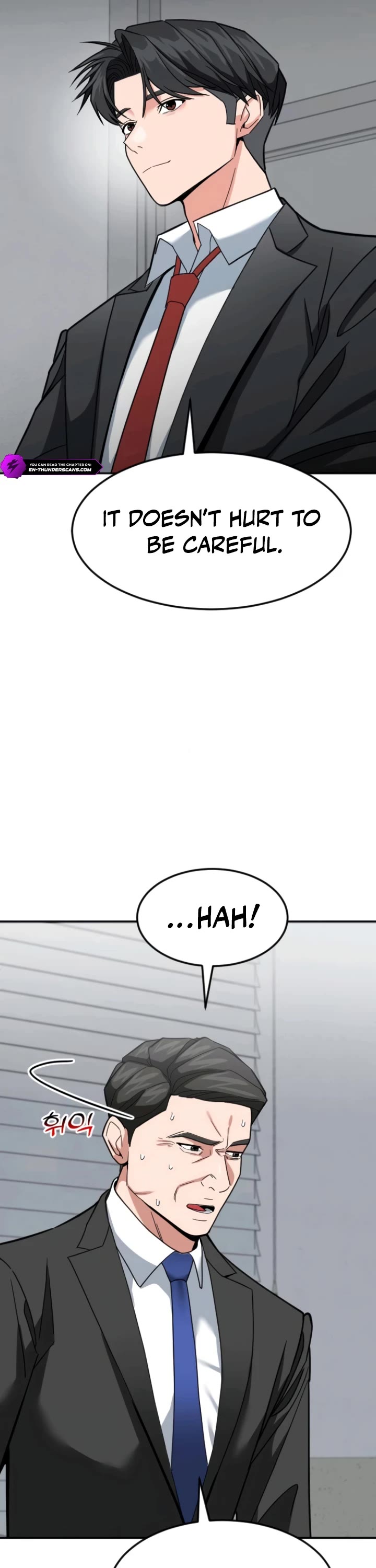 The Investor Who Sees The Future Chapter 56 page 25 - Chapter 56