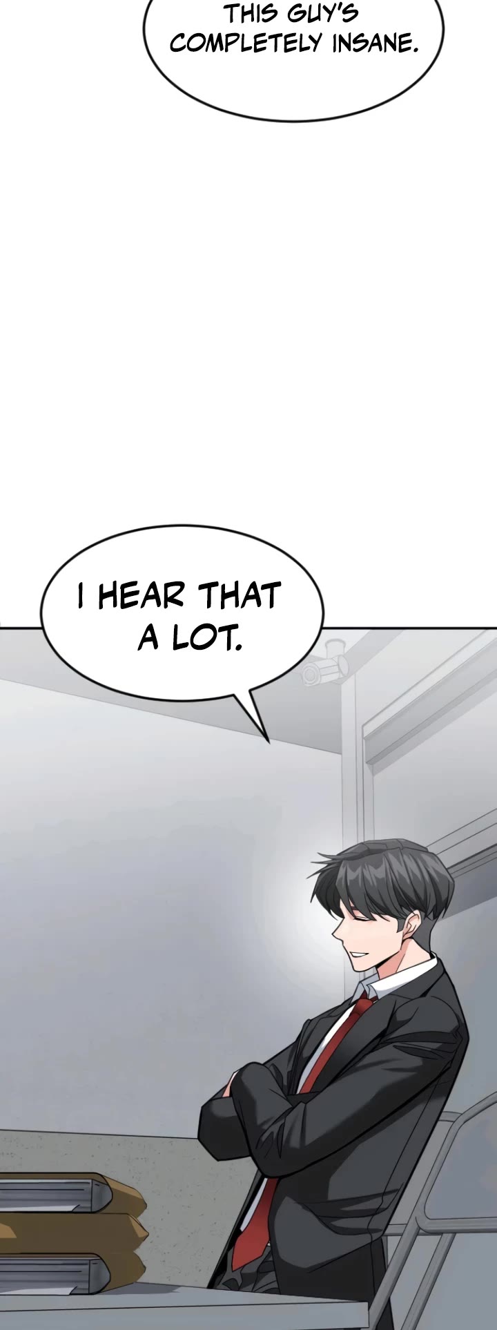 The Investor Who Sees The Future Chapter 56 page 26 - Chapter 56