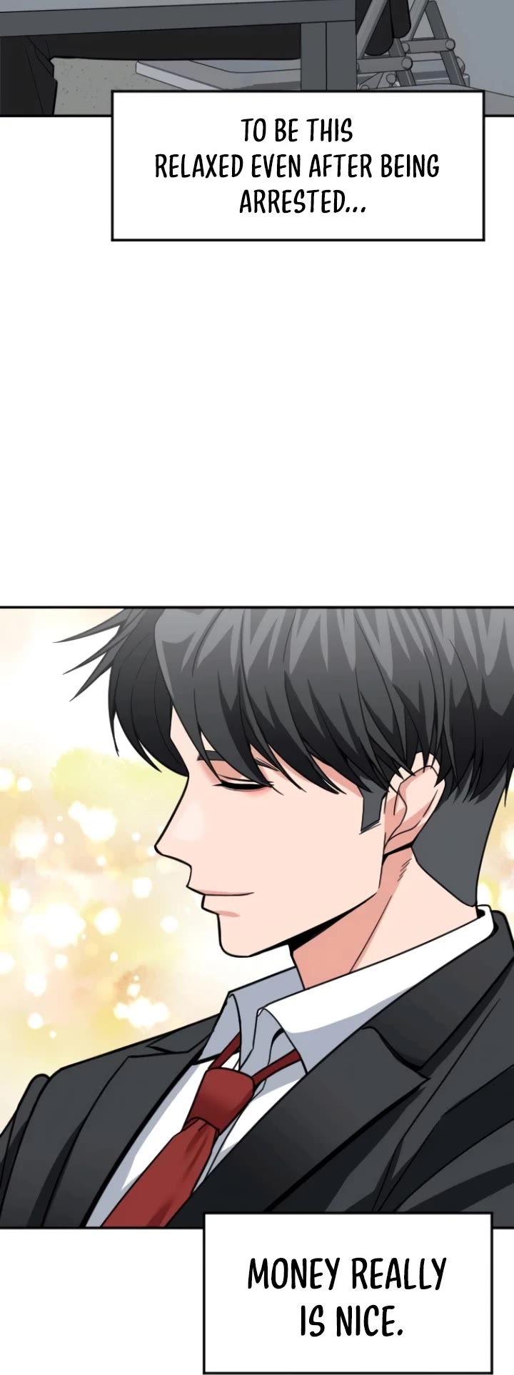 The Investor Who Sees The Future Chapter 56 page 27 - Chapter 56