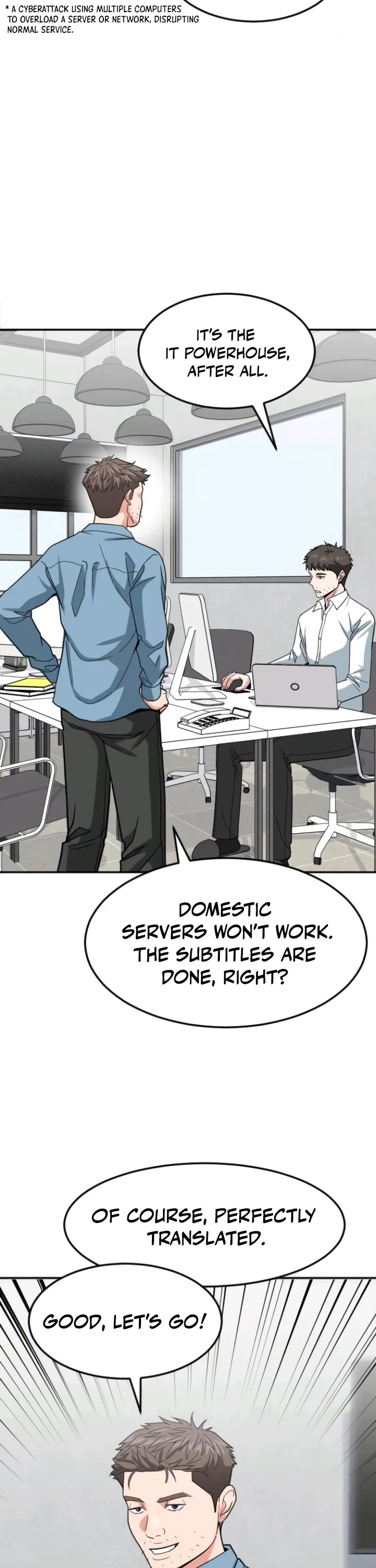 The Investor Who Sees The Future Chapter 56 page 29 - Chapter 56
