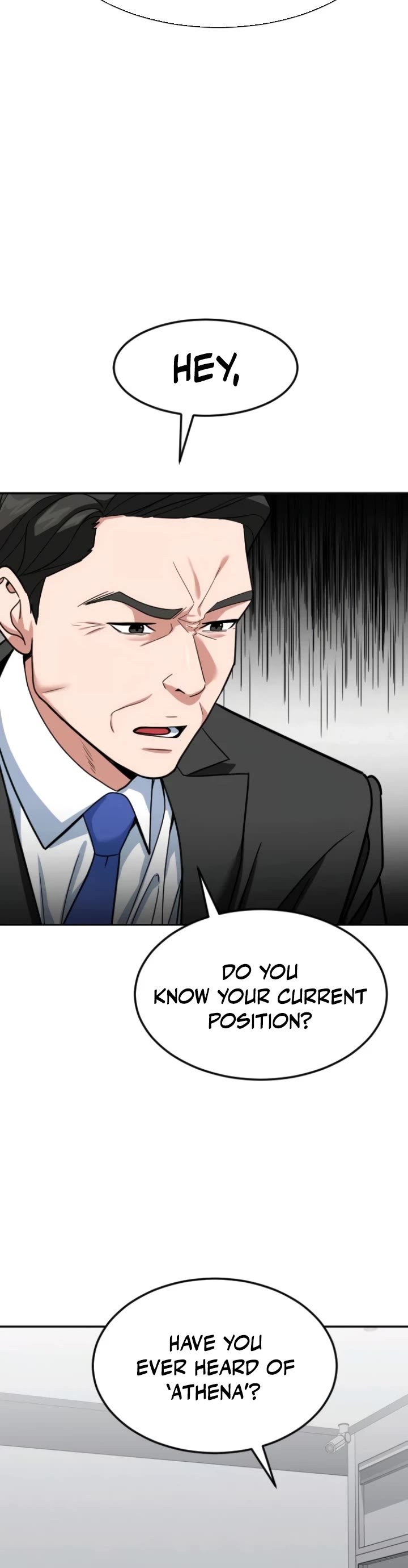 The Investor Who Sees The Future Chapter 56 page 3 - Chapter 56