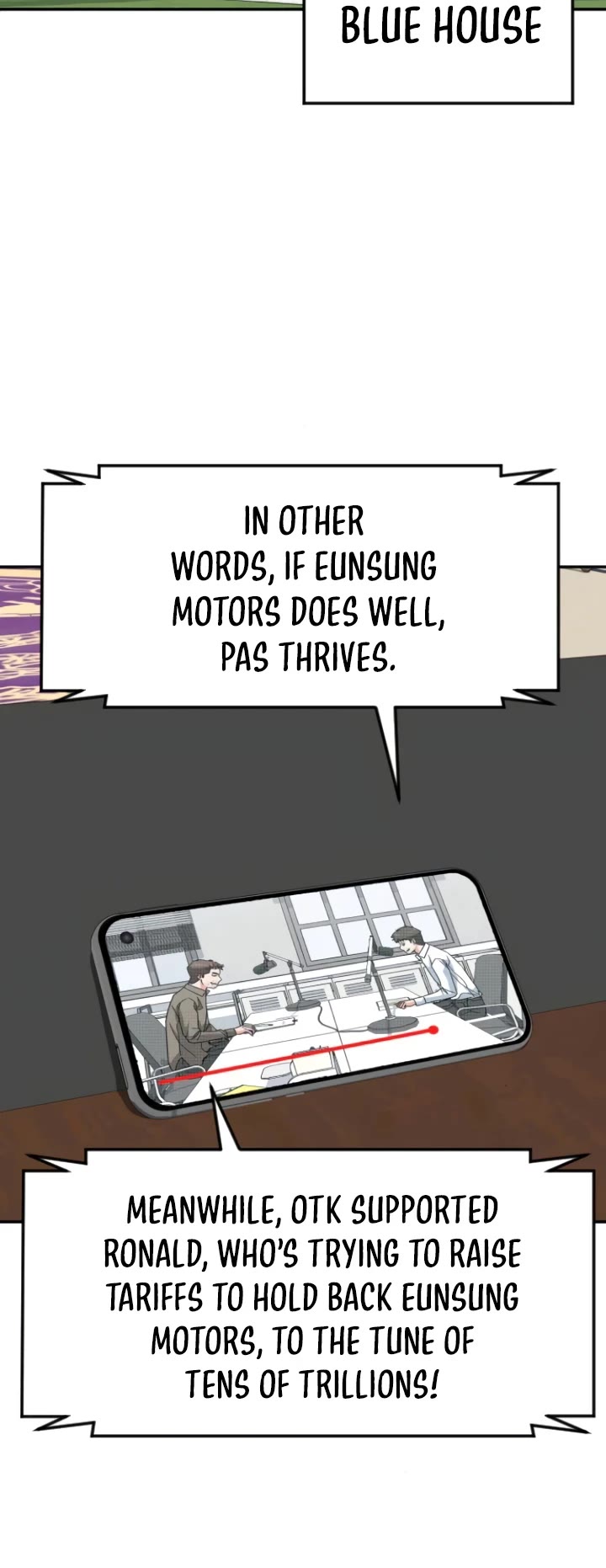 The Investor Who Sees The Future Chapter 56 page 31 - Chapter 56