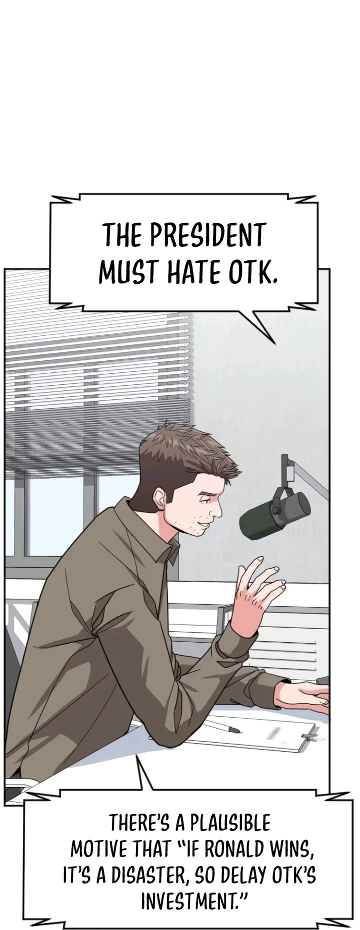 The Investor Who Sees The Future Chapter 56 page 32 - Chapter 56