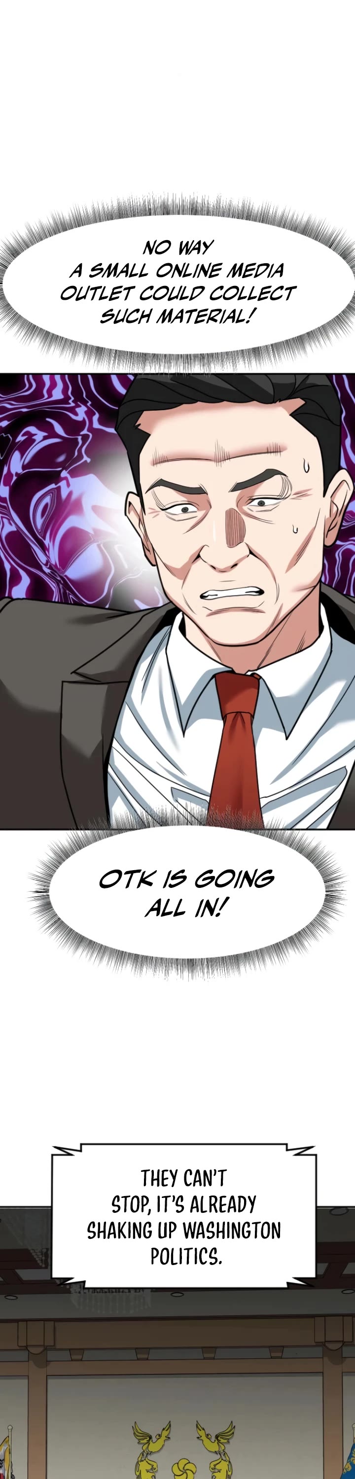 The Investor Who Sees The Future Chapter 56 page 35 - Chapter 56