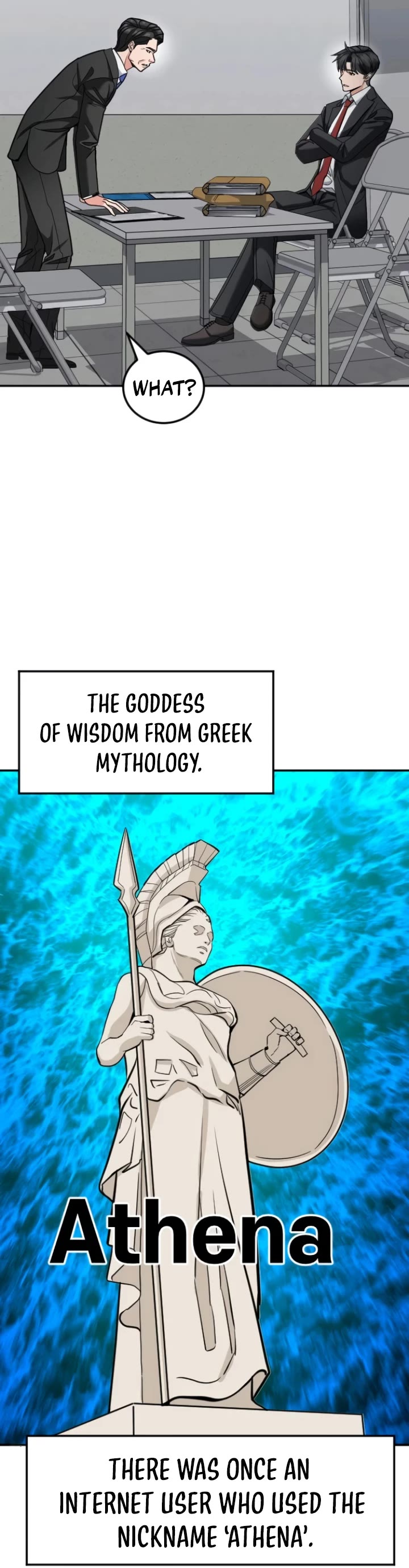 The Investor Who Sees The Future Chapter 56 page 4 - Chapter 56