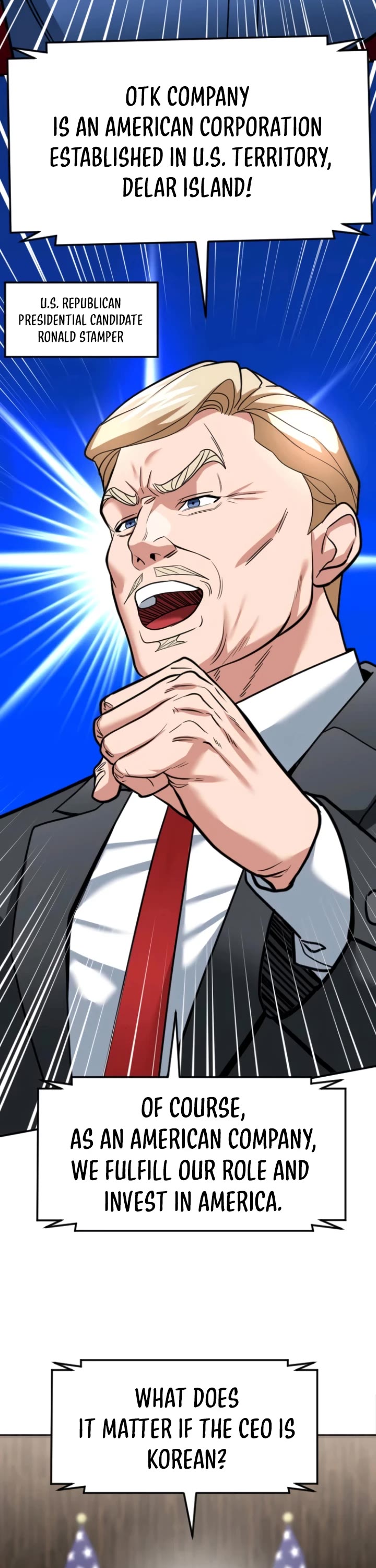 The Investor Who Sees The Future Chapter 56 page 40 - Chapter 56