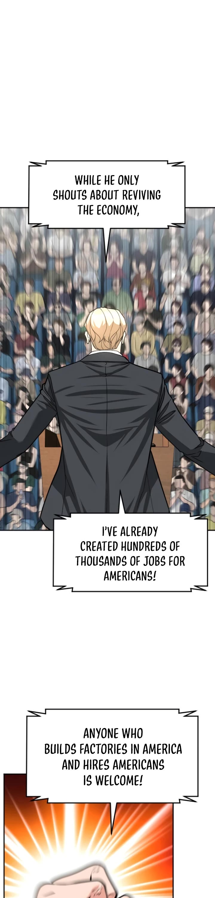 The Investor Who Sees The Future Chapter 56 page 43 - Chapter 56