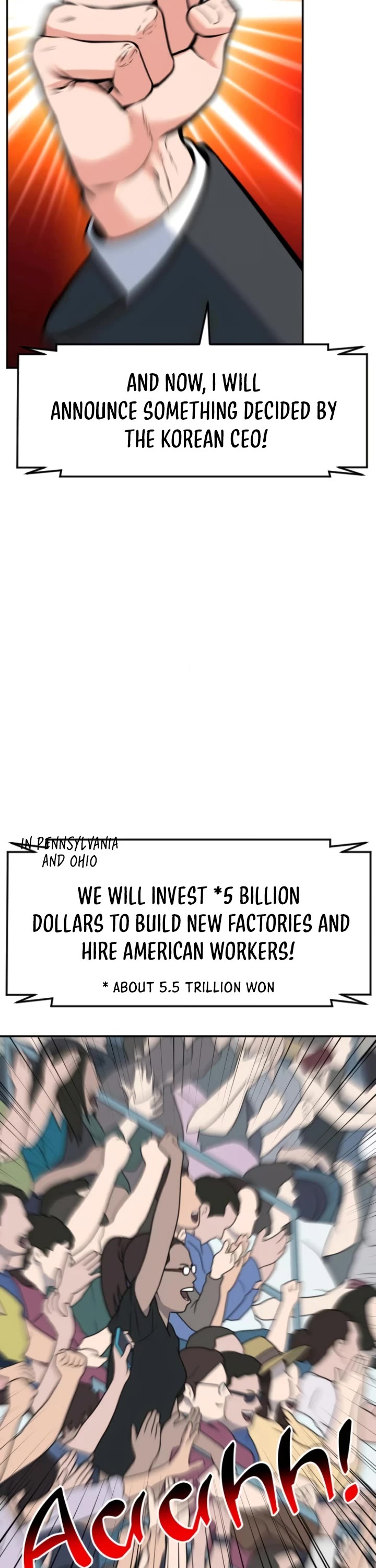 The Investor Who Sees The Future Chapter 56 page 44 - Chapter 56