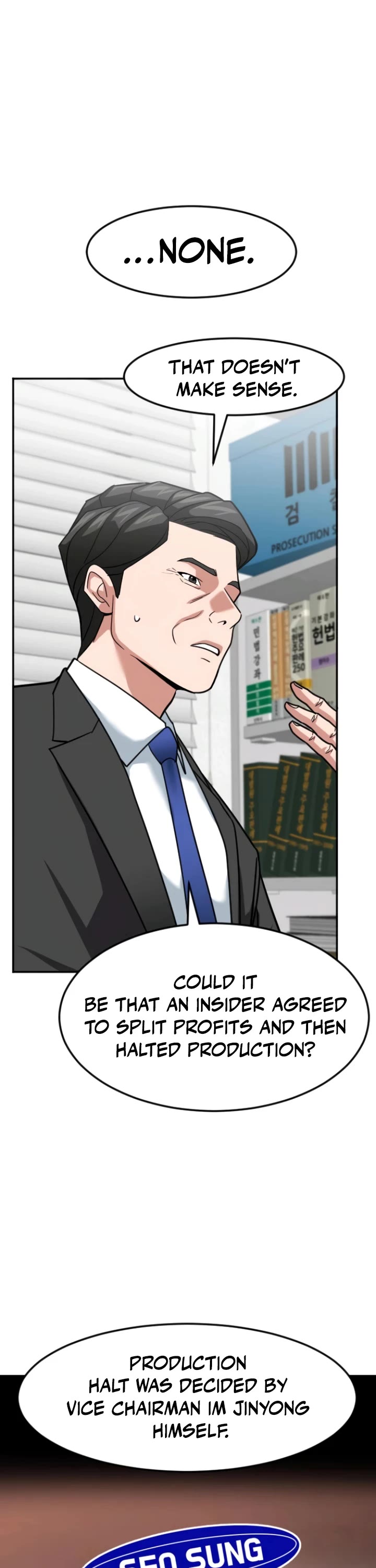 The Investor Who Sees The Future Chapter 56 page 48 - Chapter 56