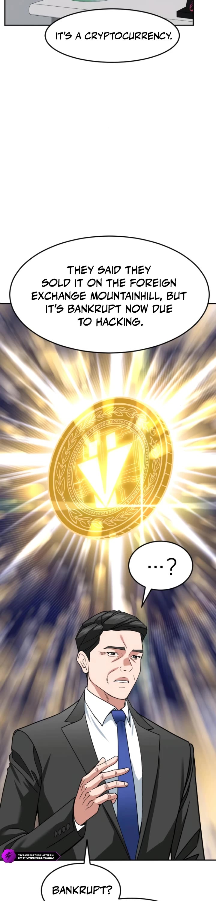 The Investor Who Sees The Future Chapter 56 page 50 - Chapter 56