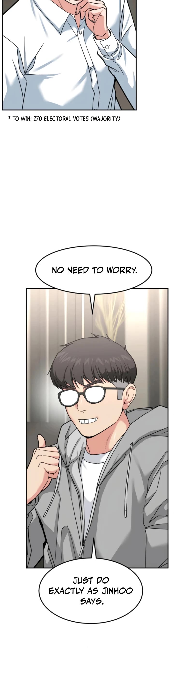 The Investor Who Sees The Future Chapter 56 page 56 - Chapter 56