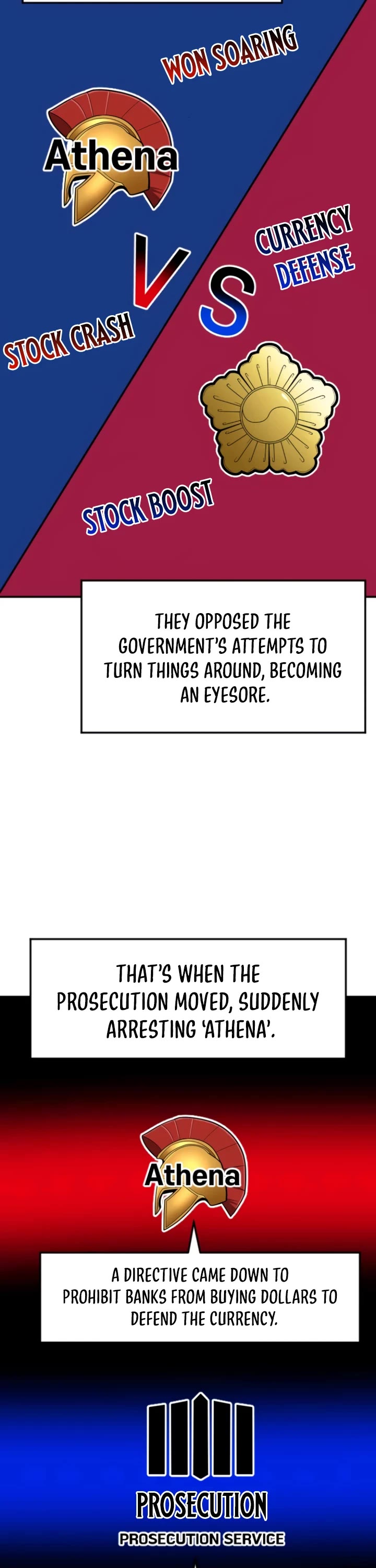 The Investor Who Sees The Future Chapter 56 page 6 - Chapter 56