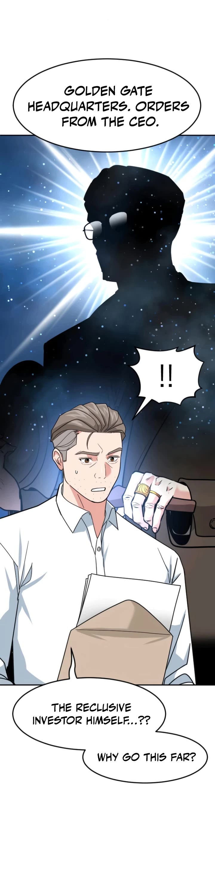 The Investor Who Sees The Future Chapter 56 page 60 - Chapter 56