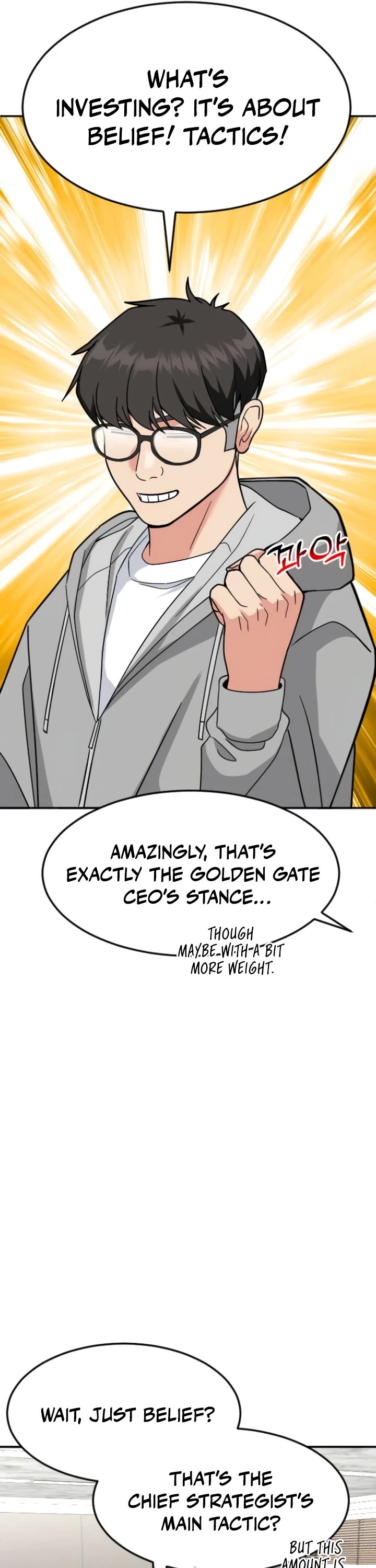 The Investor Who Sees The Future Chapter 56 page 61 - Chapter 56