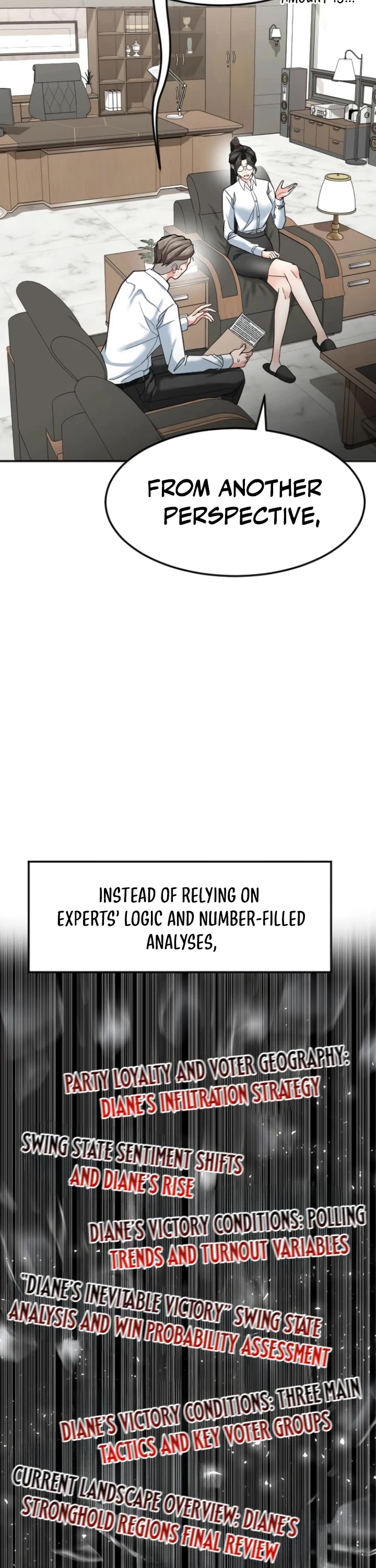 The Investor Who Sees The Future Chapter 56 page 62 - Chapter 56