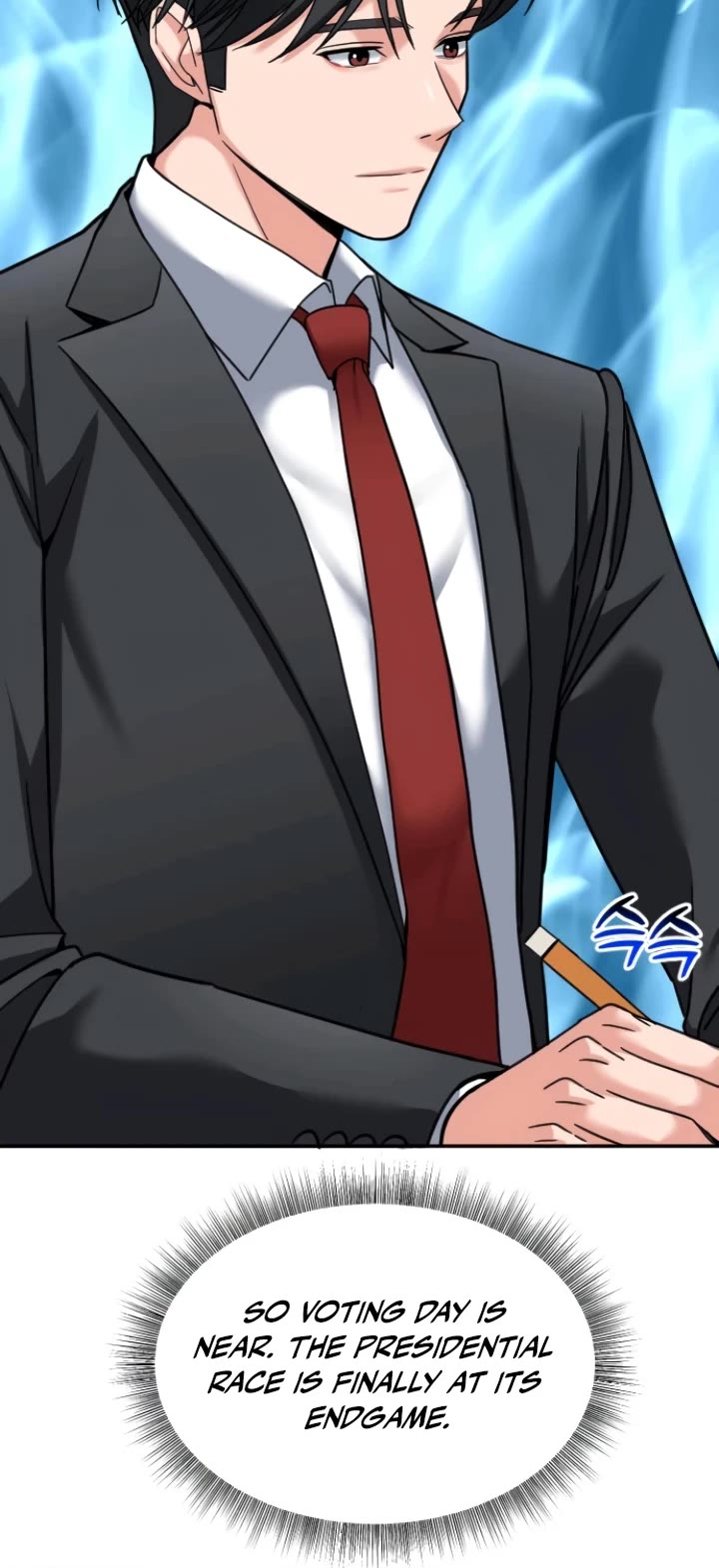 The Investor Who Sees The Future Chapter 56 page 65 - Chapter 56