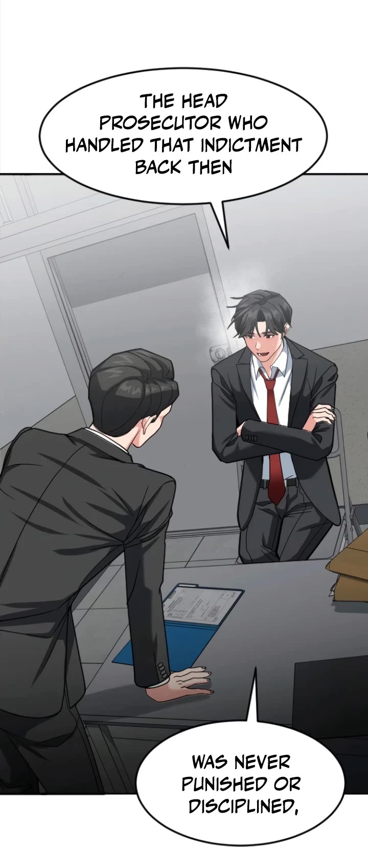 The Investor Who Sees The Future Chapter 56 page 9 - Chapter 56